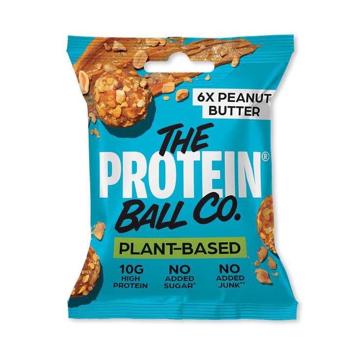 Peanut Butter -  Plant-Based - Case 10