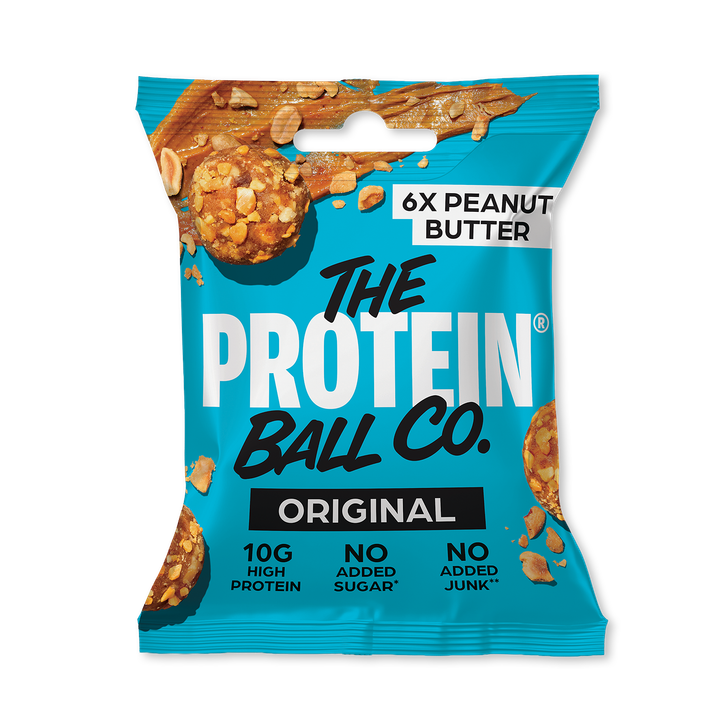 Peanut Butter - High Protein - Case 10