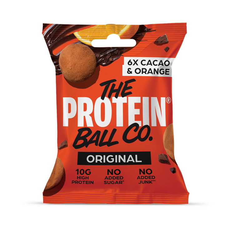 Cacao & Orange - High Protein - Single Bag