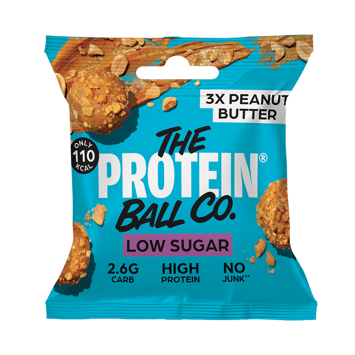 Peanut Butter -  Plant-Based - Single Bag
