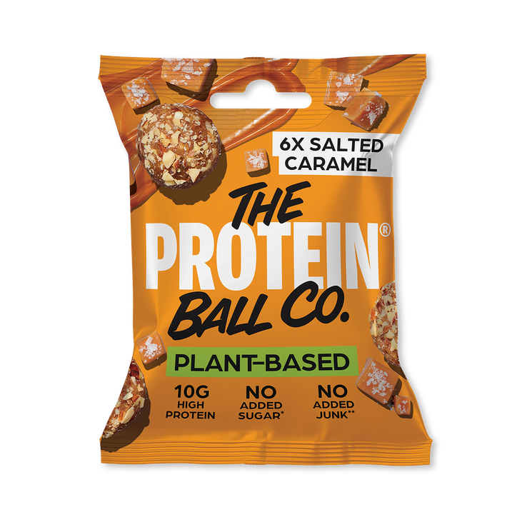 Salted Caramel - High  Protein - 3 x Bags