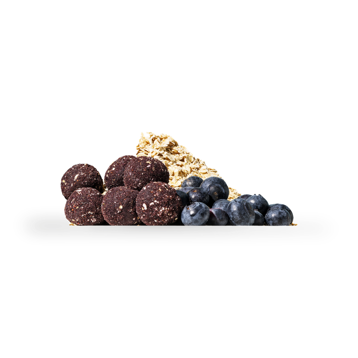 Blueberry Oat Muffin - High Fibre - Single Bag
