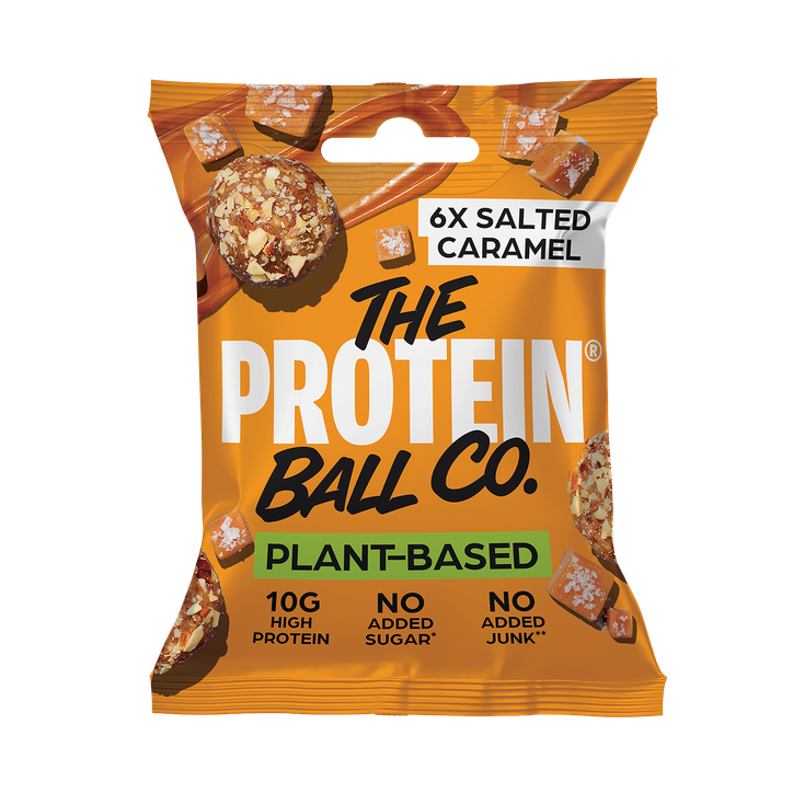 Salted Caramel - High Protein - Single Bag