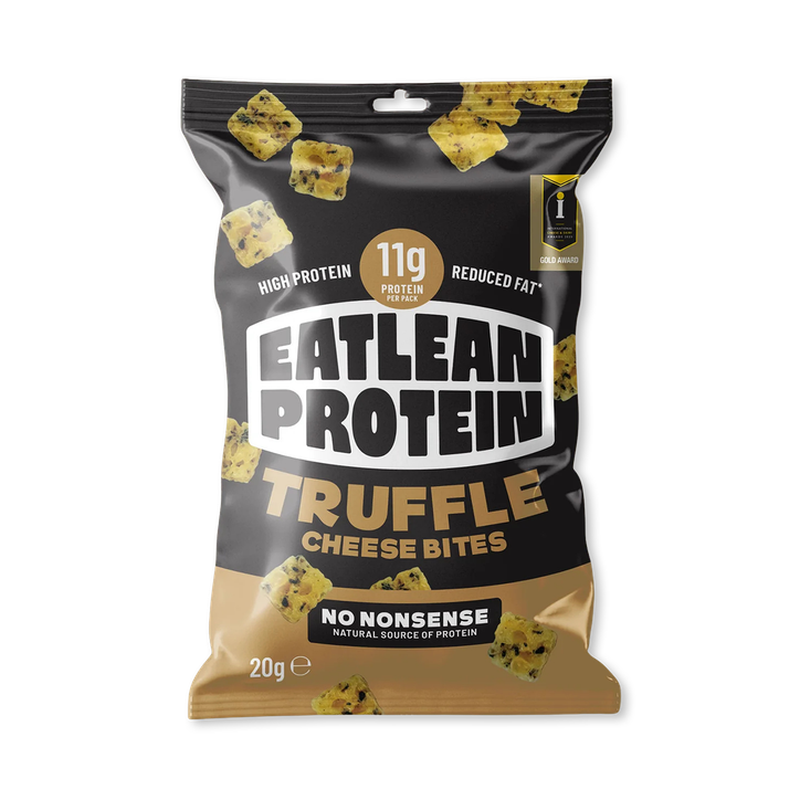 Eatlean Truffle Protein Cheese Bites 20g