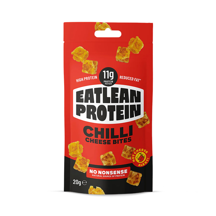 Eat Lean Chilli Protein Cheese Bites 20g
