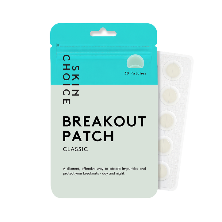 Skin Choice Breakout Patch Classic x30