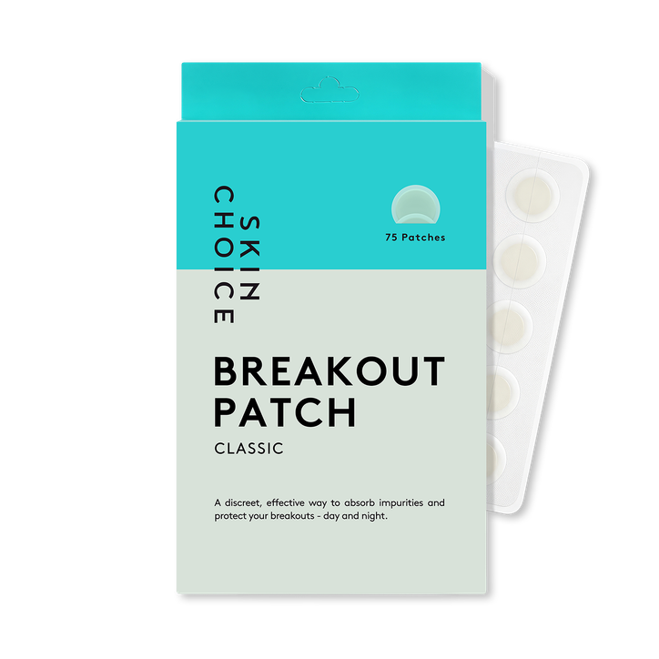 Skin Choice Breakout Patch Classic x75