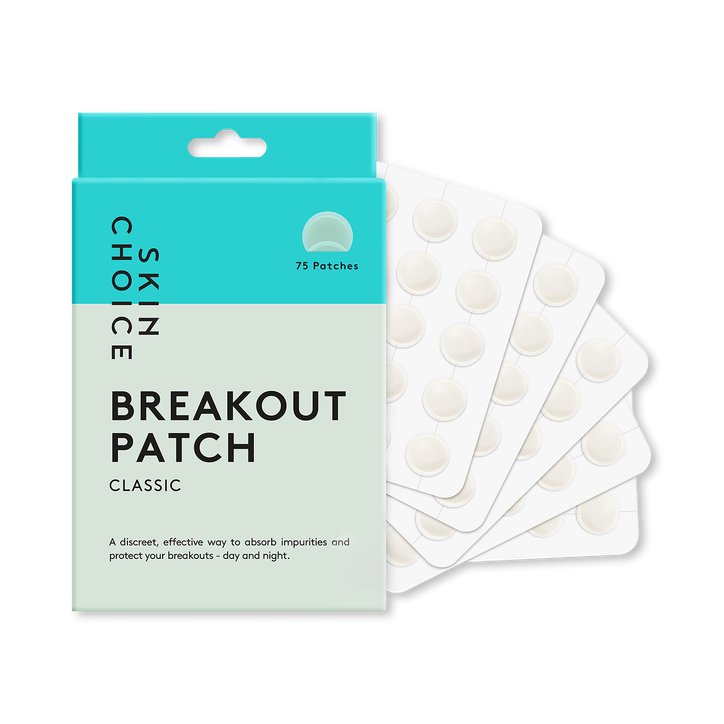 Skin Choice Breakout Patch Classic Plus x75
