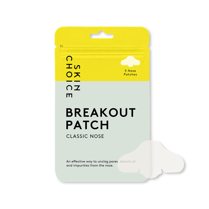 Skin Choice Breakout Patch Classic Nose x5