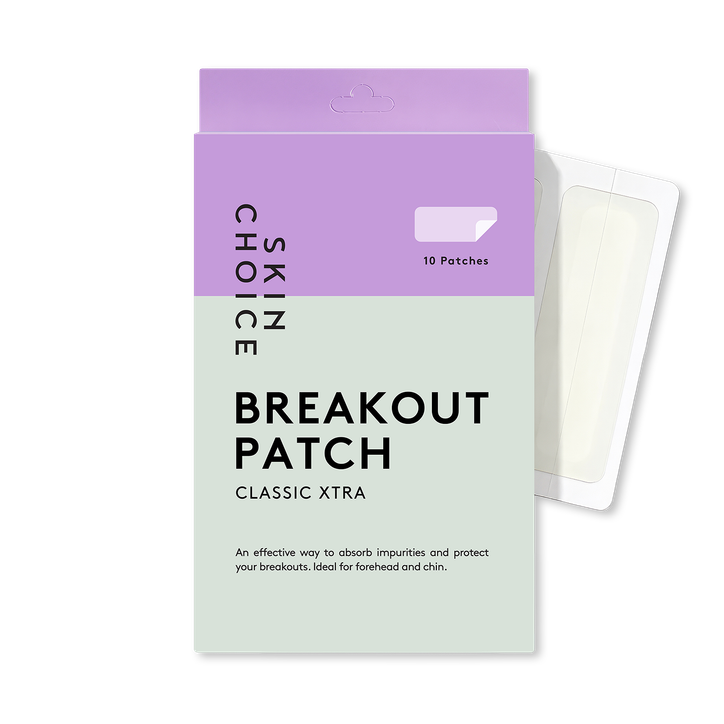 Skin Choice Breakout Patch Classic Xtra