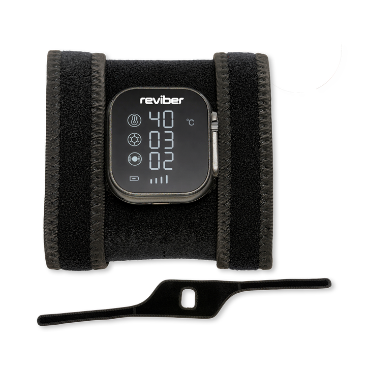 Reviber Muscle And Joint Care Infrared Light Therapy Pad