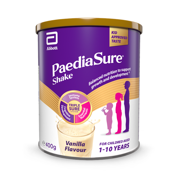 PaediaSure Shake Powder Vanilla 400 g
