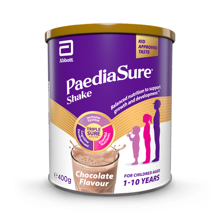PaediaSure Shake Powder Chocolate 400 g