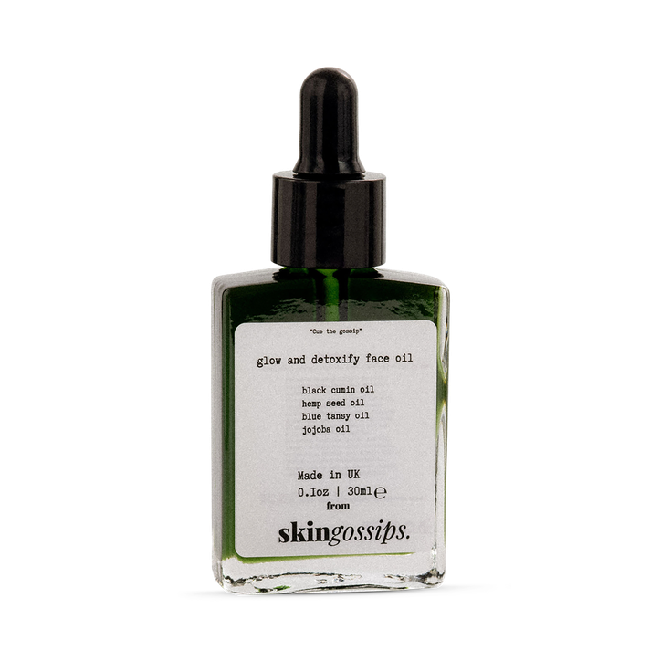Skingossips Glow & Detoxify Face Oil 30ml