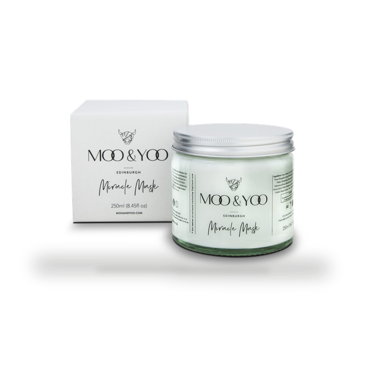Moo and Yoo Miracle Mask 250ml