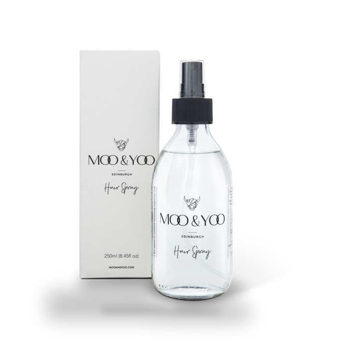 Moo and Yoo Hair Spray 250ml