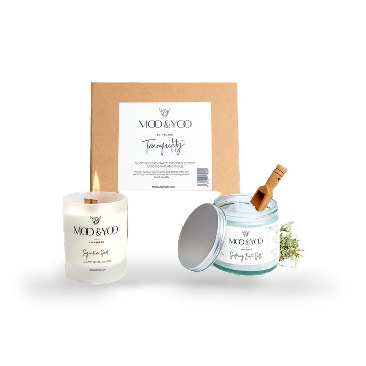 Moo and Yoo Tranquility Gift Box