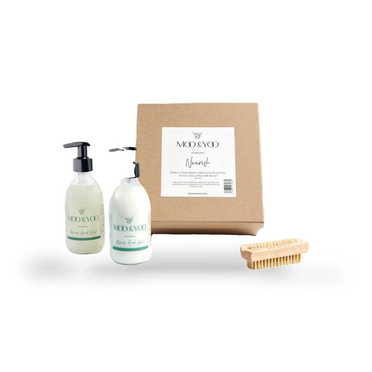 Moo and Yoo Nourish Gift Box