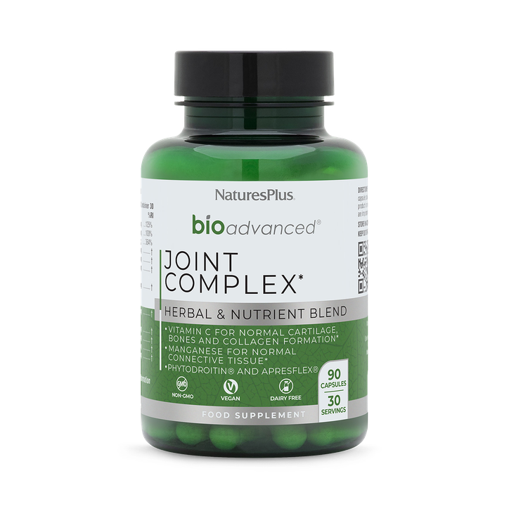 NaturesPlus BioAdvanced Joint Complex 90 Capsules