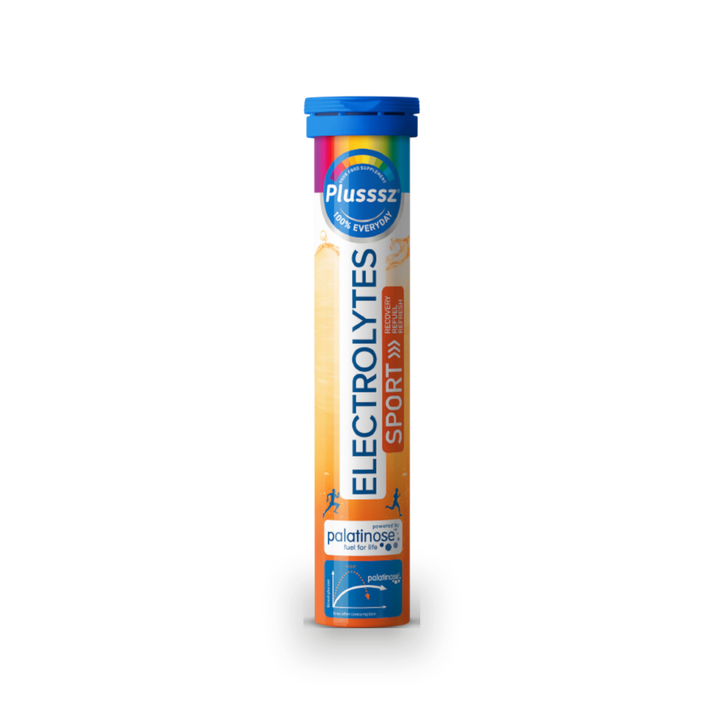 Plusssz Electrolytes Sport  24 Tablets per Tube