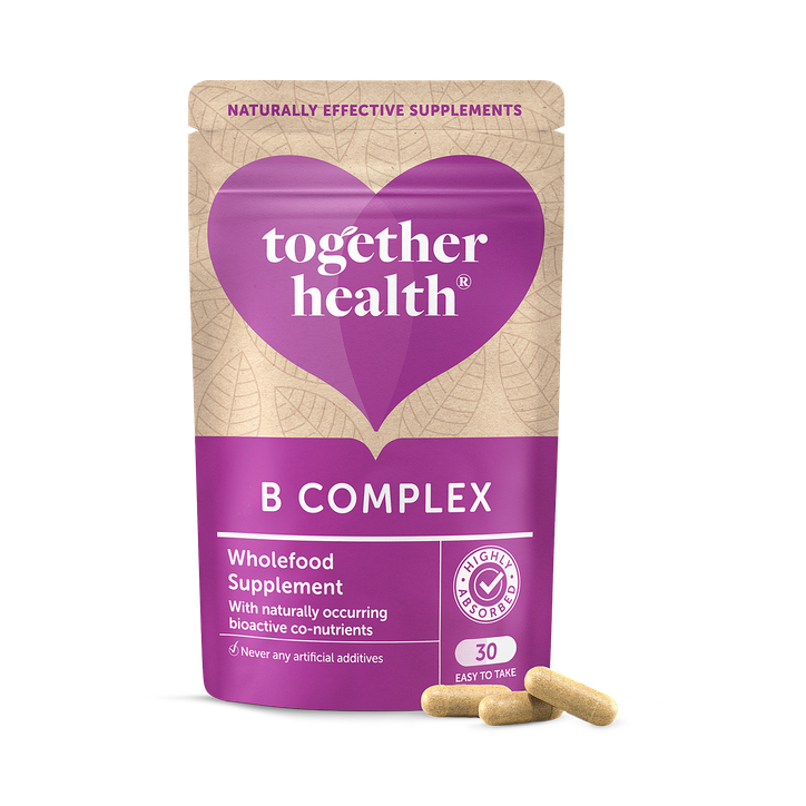 B Complex x Capsules - 30 Capsules