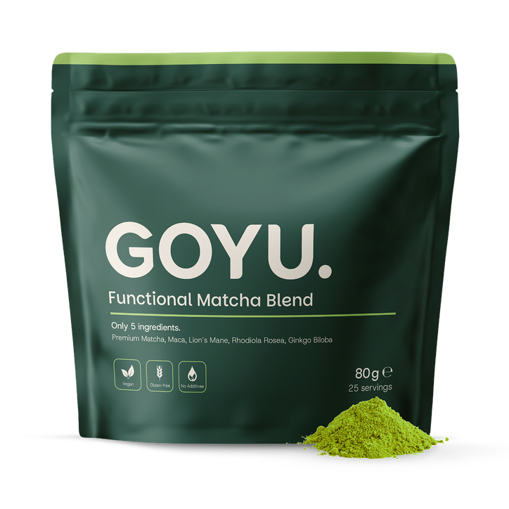 GOYU Functional Matcha Blend - 80g