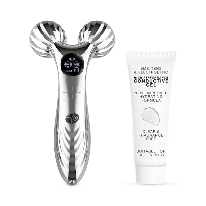 Rio 3D Face & Body Roller Massager