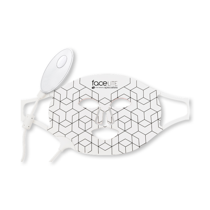 Rio Facelite Red Light LED Face Mask