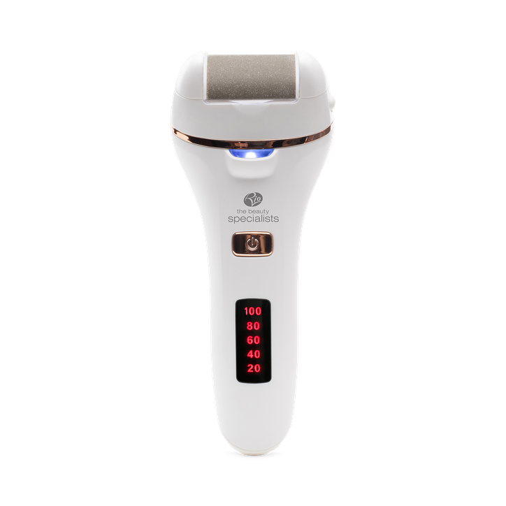 Rio Go Smooth 60 Second Foot File Hard Skin Remover
