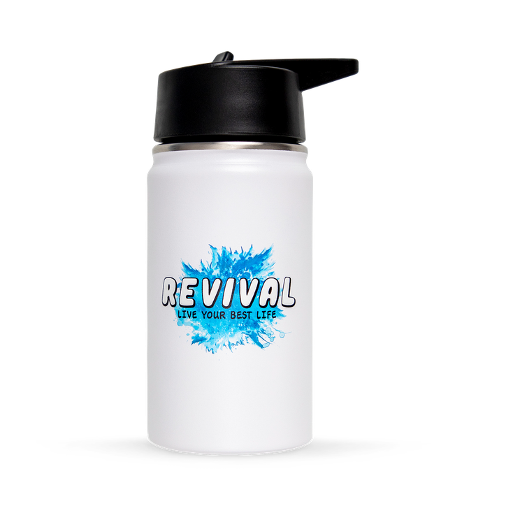 Revival Kids Steel Water Bottle 300ml