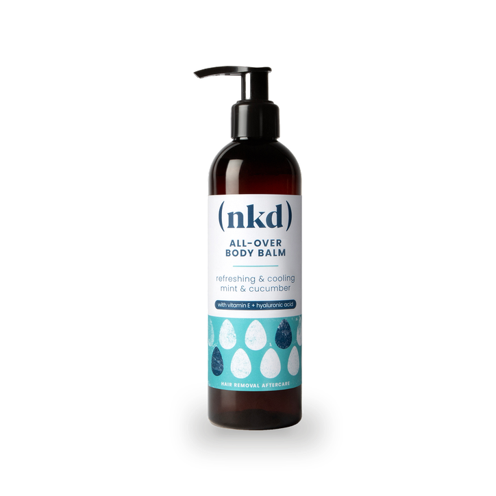 (nkd) All-Over Body Balm 250ml