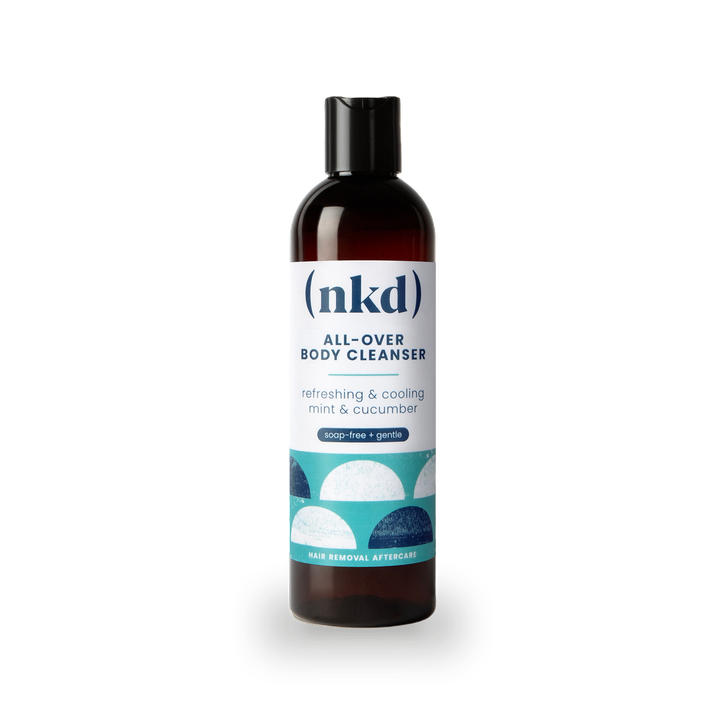 (nkd) All-Over Body Cleanser 250ml