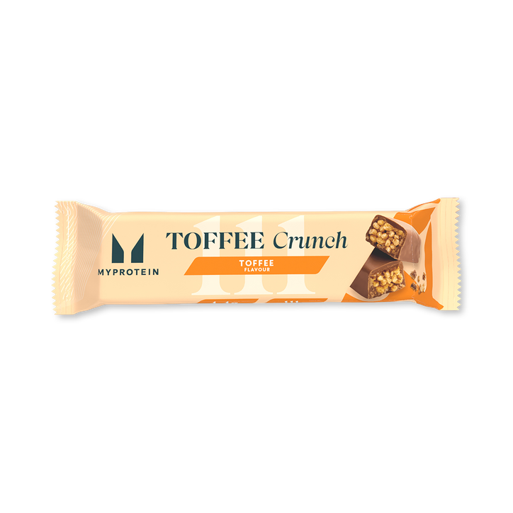 Myprotein Toffee Crunch Bar 30g