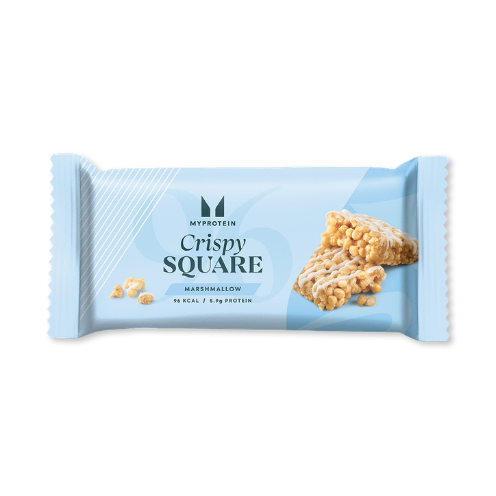 Myprotein Crispy Square Vanilla Marshmallow 30g