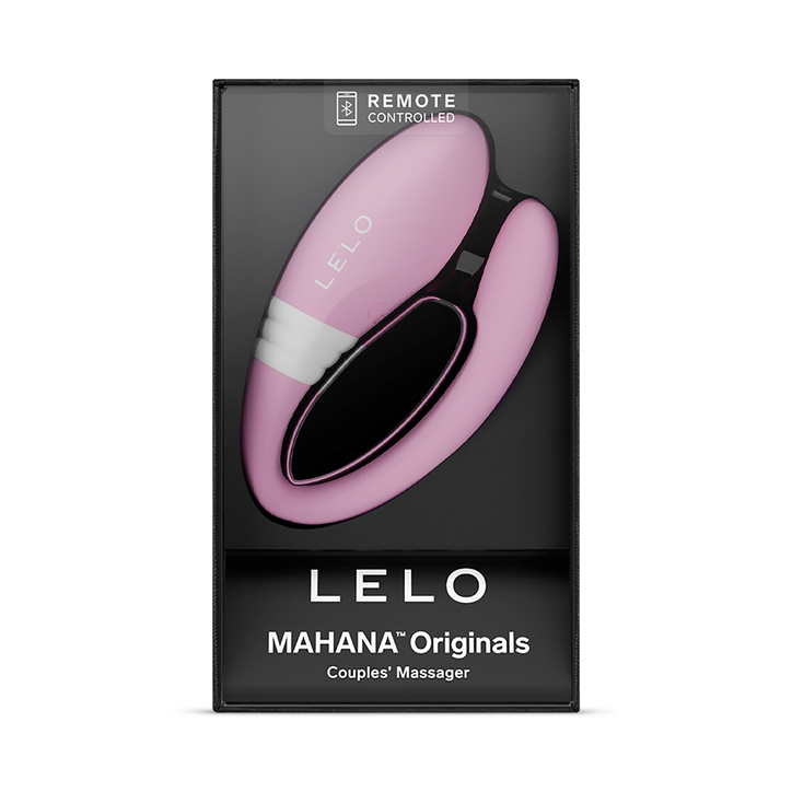 LELO MAHANA™ Originals Couples’ Massager Soft Pink