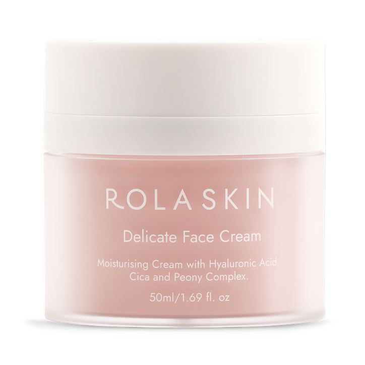 Delicate Face Cream 50ml