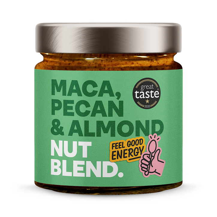 Nut Blend Maca, Pecan & Almond Butter