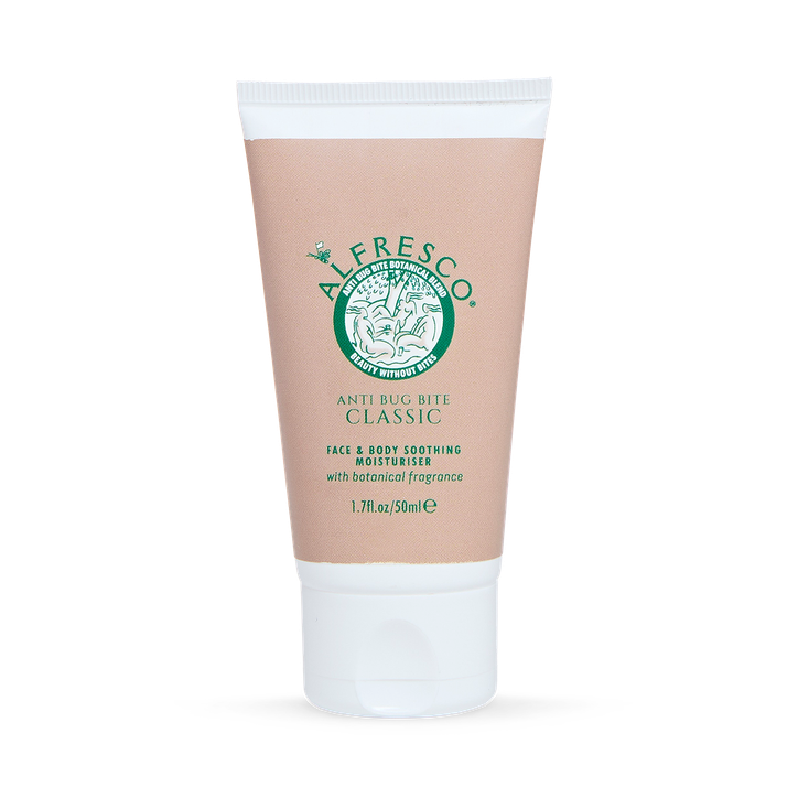 Anti-Bug Bite Classic Moisturiser 50ml- Natural Bug Repellant