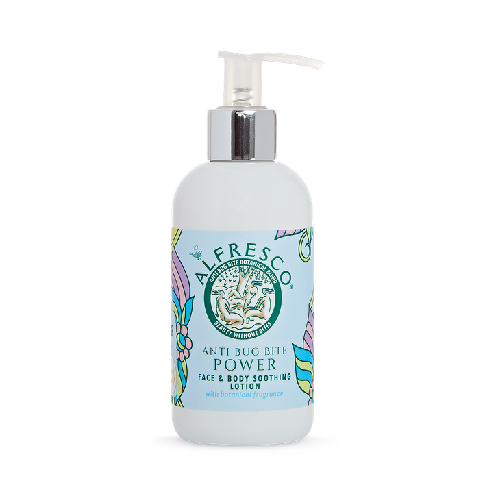 Anti-Bug Bite Power Moisturiser 200ml- Natural Bug Repellant
