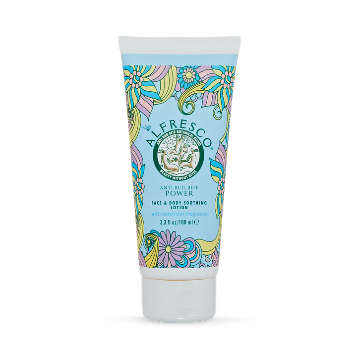 Anti-Bug Bite Power Moisturiser 100ml- Natural Bug Repellant