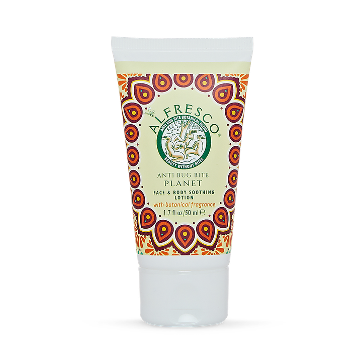 Anti-Bug Bite Planet Moisturiser 50ml- Natural Bug Repellant