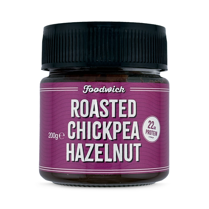 Roasted Chickpea Hazelnut