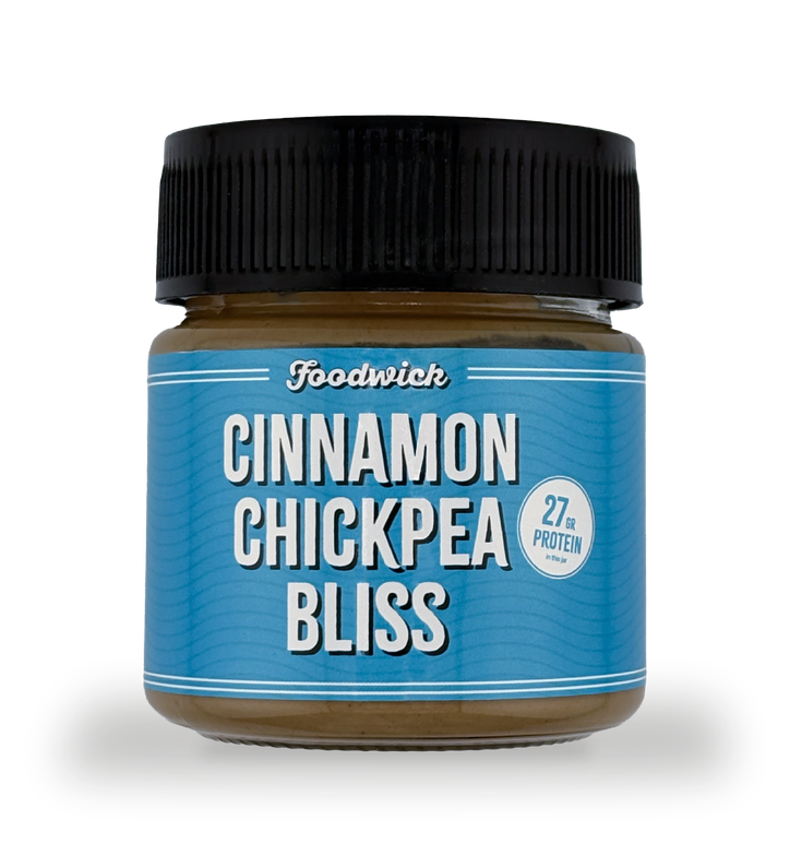Cinnamon Chickpea Bliss 210g