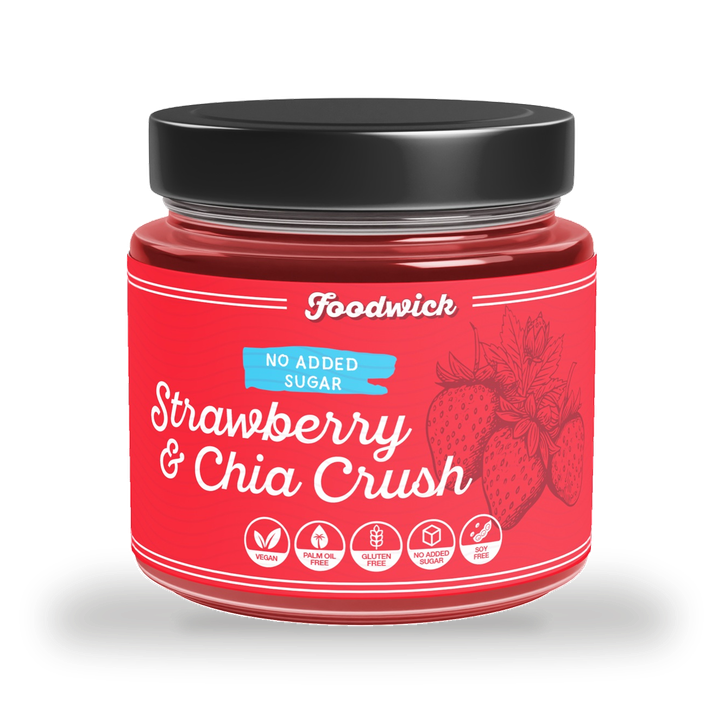 Strawberry & Chia Crush