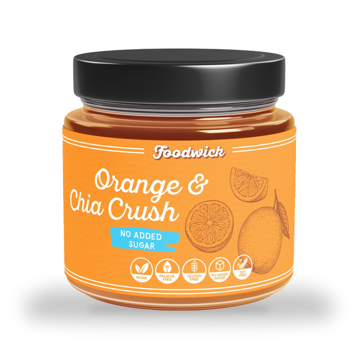 Orange & Chia Crush