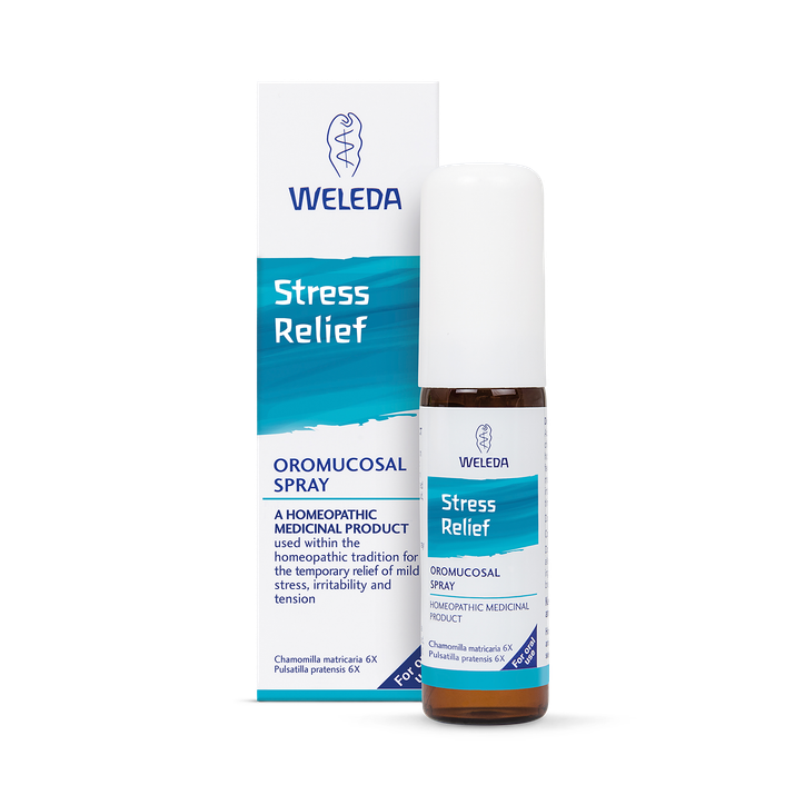 Weleda Relaxing Stress Relief Spray 20 ml