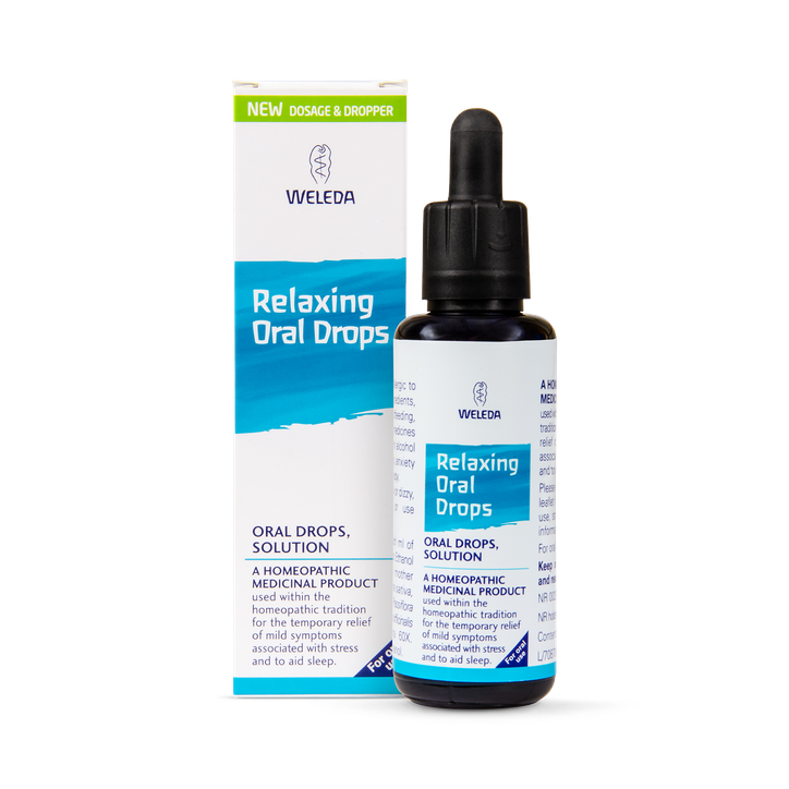 Weleda Relaxing Oral Drops 50 ml