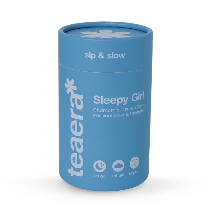 Teaera Sleepy Girl Loose Leaf Tea 47g