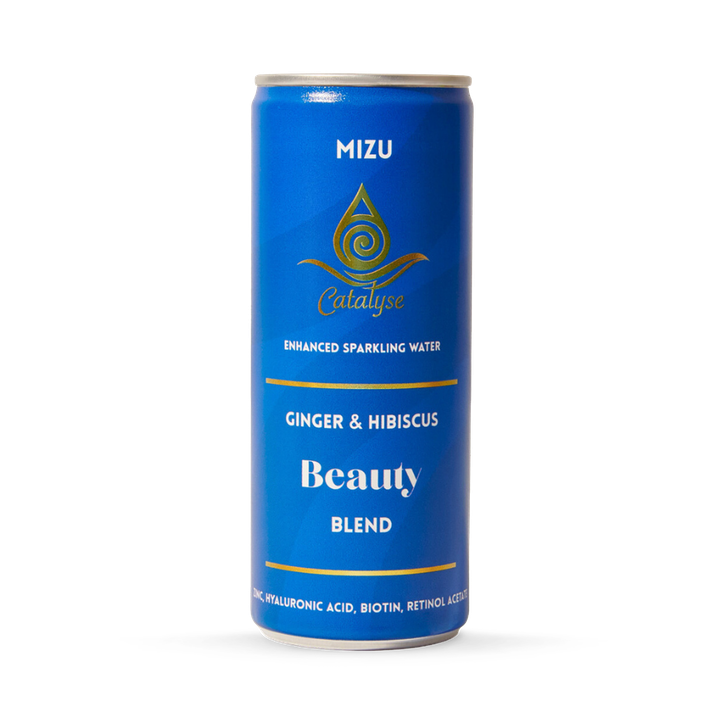 Catalyse Life Drinks Mizu - The Beauty Blend - 1 Case of 12