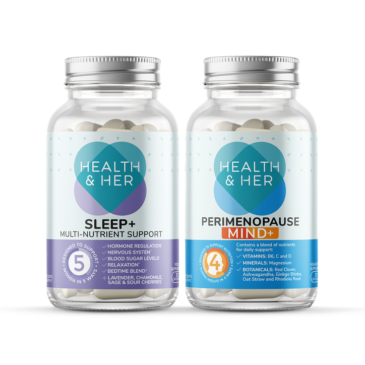 Health & Her Perimenopause Bundle